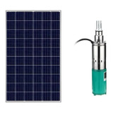 Kit Painel Solar 280w Bomba