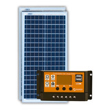 Kit Painel Solar 60w P