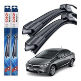 Kit Palheta Limpador Bosch