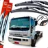 Kit Palheta Limpador Parabrisa Original Overvision Duravel