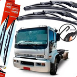 Kit Palheta Limpador Parabrisa