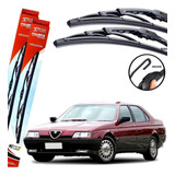 Kit Palheta Limpador Parabrisa