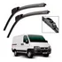 Kit Palheta Limpador Parabrisa Silicone Ducato 1997 A 2018