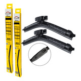 Kit Palheta Limpador Parabrisa