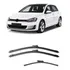 Kit Palheta Limpador Vw Golf 2014 2015 2016 2017 2018