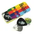 Kit Palhetas (15 Unid) D'addario The Beatles 1cab4-15bt2 Multicolorido 