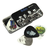 Kit Palhetas 15 Unid D addario The Beatles 1cab4 15bt3