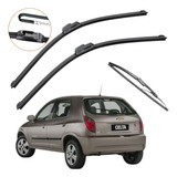 Kit Palhetas Limpador Para