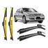 Kit Palhetas Limpador Parabrisa Chevrolet Astra 1999 A 2011