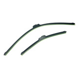 Kit Palhetas Limpador Parabrisa Dianteiro Peugeot 206 207