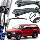 Kit Palhetas Limpador Parabrisa