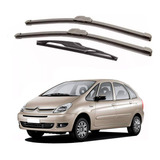 Kit Palhetas Para Citroen