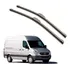 Kit Palhetas Para Mercedes Benz Sprinter Ano 2002 2003 2004 2005 2006 2007 2008 2009 2010 2011