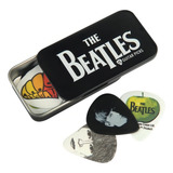 Kit Palhetas The Beatles