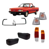 Kit Pampa Emblema Ponteira