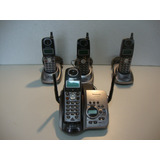 Kit Panasonic Fone Sem