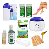 Kit Panela De Cera