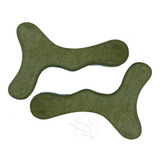 Kit Pantalas Mdf Para Massagem E Redução De Medidas Corporal