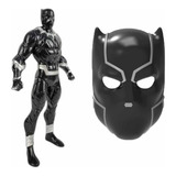 Kit Pantera Negra Boneco