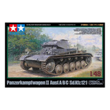 Kit Panzerkampfwagen Ii Ausf a b