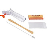 Kit Papanicolau Completo Não Estéril Kolplast C 50 Pacotes