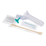 Kit Papanicolau Descartavel Vagispec Kolplast Tamanho P