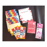 Kit Papel De Carta Hello Kitty