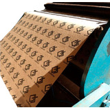 Kit Papel De Junta Velumoid Vedação 0 4 0 8 1 6mm 20cmx100cm