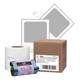 Kit Papel E Ribbon