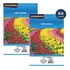 Kit Papel Transfer Tecido Claro E Escuro Jato Tinta Epson Hp