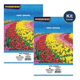 Kit Papel Transfer Tecido
