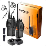 Kit Par 2 Radio