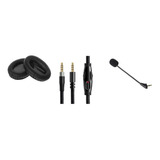 Kit Par Almofada Microfone