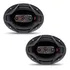 Kit Par Alto Falante 6x9 Pol Jbl Selenium 240w Rms Quadriaxial Automotivo Original