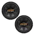 Kit Par Alto Falante Subwoofer Street 12 Polegadas Spyder