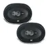 Kit Par Alto Falantes Leson 6x9 Com Tela 200 Rms Quadriaxial