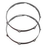 Kit Par Aro 14 Caixa Power Hoop 2mm 8 Afinações Top Bottom