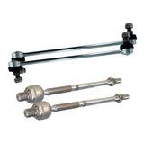 Kit Par Articulação Barra Axial Bieleta Zafira 2001 Até 2