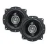 Kit Par Auto Falante 5 Polegadas Jbl Selenium 120w Rms 5tr6a Cor Preto
