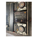 Kit Par Cdj 400 E Mix 400 Pioneer