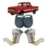 Kit Par Cilindro Porta Direita Esquerda Com Chave Ford F100 F1000 1972 A 1991
