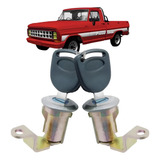 Kit Par Cilindro Porta