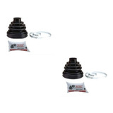 Kit Par Coifa Homocinética Lado Roda Jeep Troller T4 2008