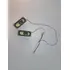 Kit Par De Alto Falantes Tv Flatron M228wa-bm