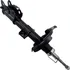 Kit Par De Amortecedor Dianteiro Willtec Xc90 2003 Até 2015