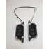 Kit Par De Auto Falantes Monitor Samsung  - P2470hn