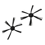 Kit Par De Escovas Aspirador Robo Multilaser Ho 041 Orig