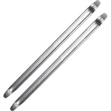 Kit Par De Espátula Chata Desmontar Pneus Moto Carro 45 Cm
