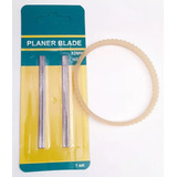 Kit Par De Faca Correia Da Plaina Skil 1555