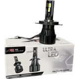 Kit Par De Lâmpada Ultra Led Asx 70w 10000 Lúmens 6000k